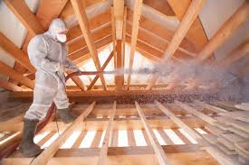 Best Attic Insulation Installation  in Rainbow Springs, FL